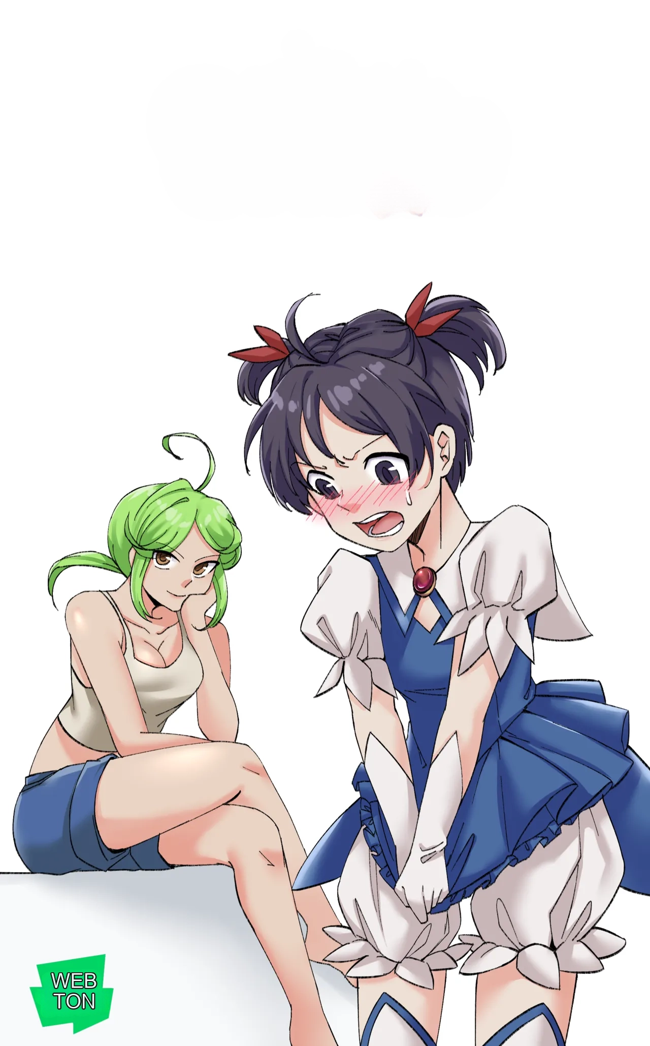 [MeowWithMe] My Big Sister  Seline numero di immagine  1