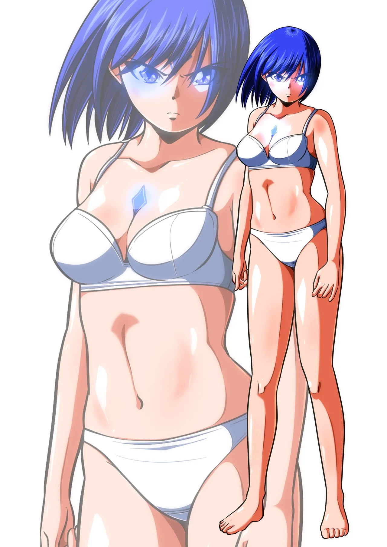 [shade no Urahime (shade)] Fiora Crisis 5 画像番号 85