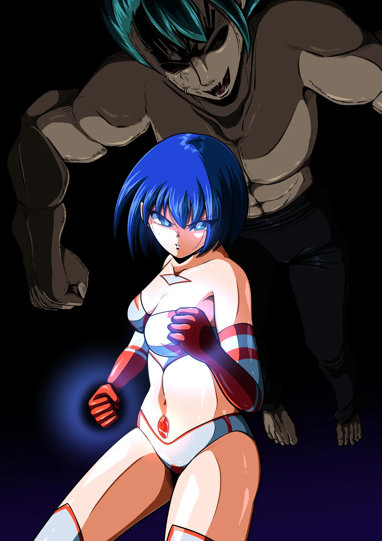 [shade no Urahime (shade)] Fiora Crisis 7 画像番号 2