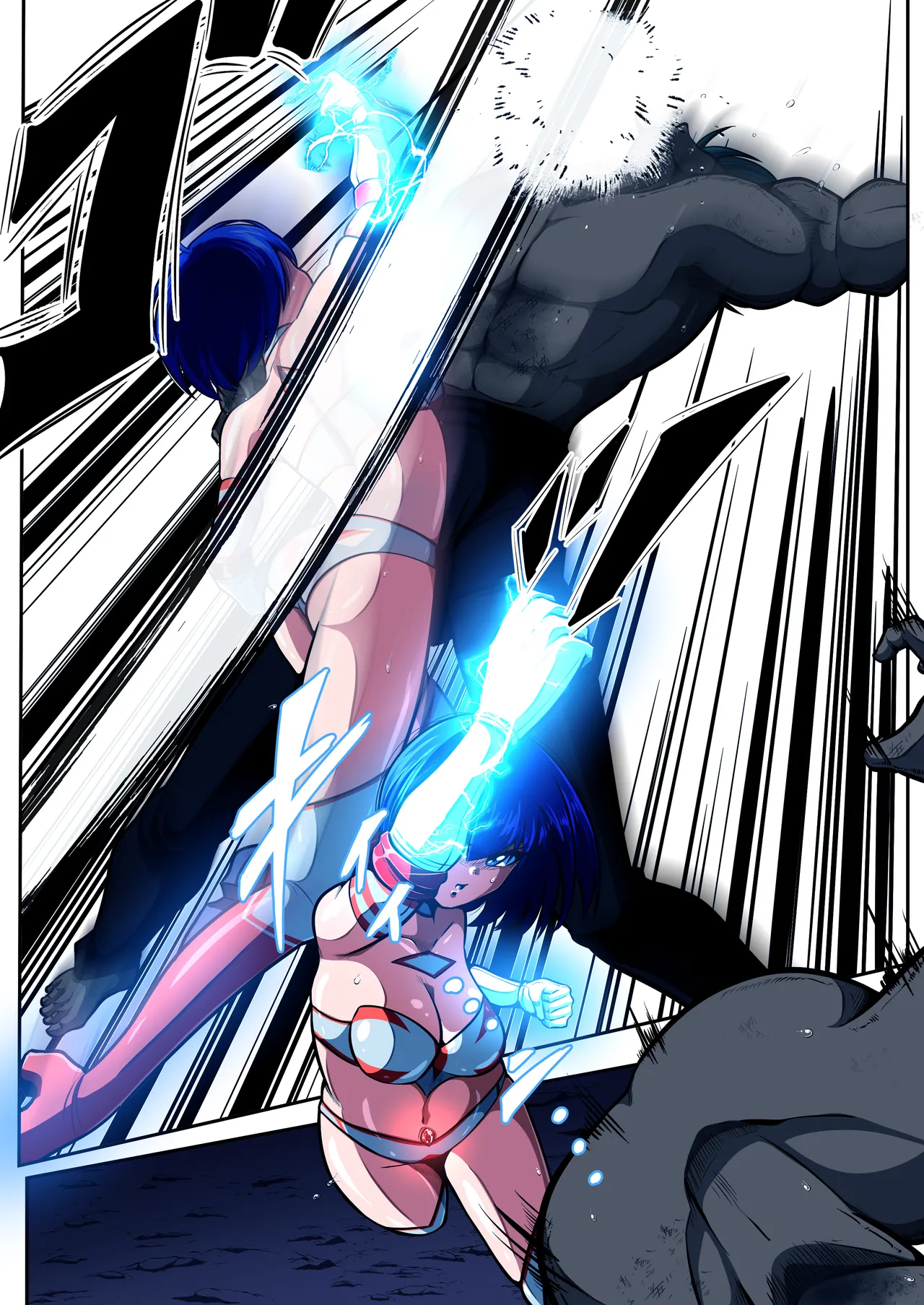 [shade no Urahime (shade)] Fiora Crisis 7 画像番号 42