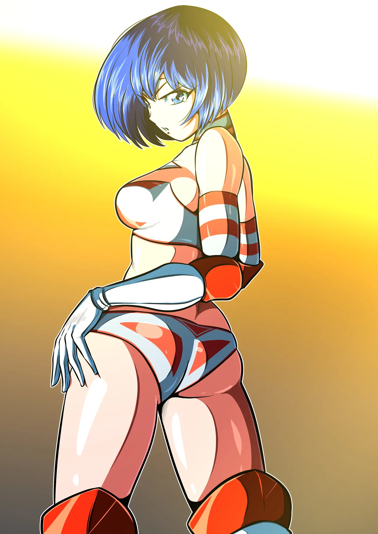 [shade no Urahime (shade)] Fiora Crisis 7 画像番号 89