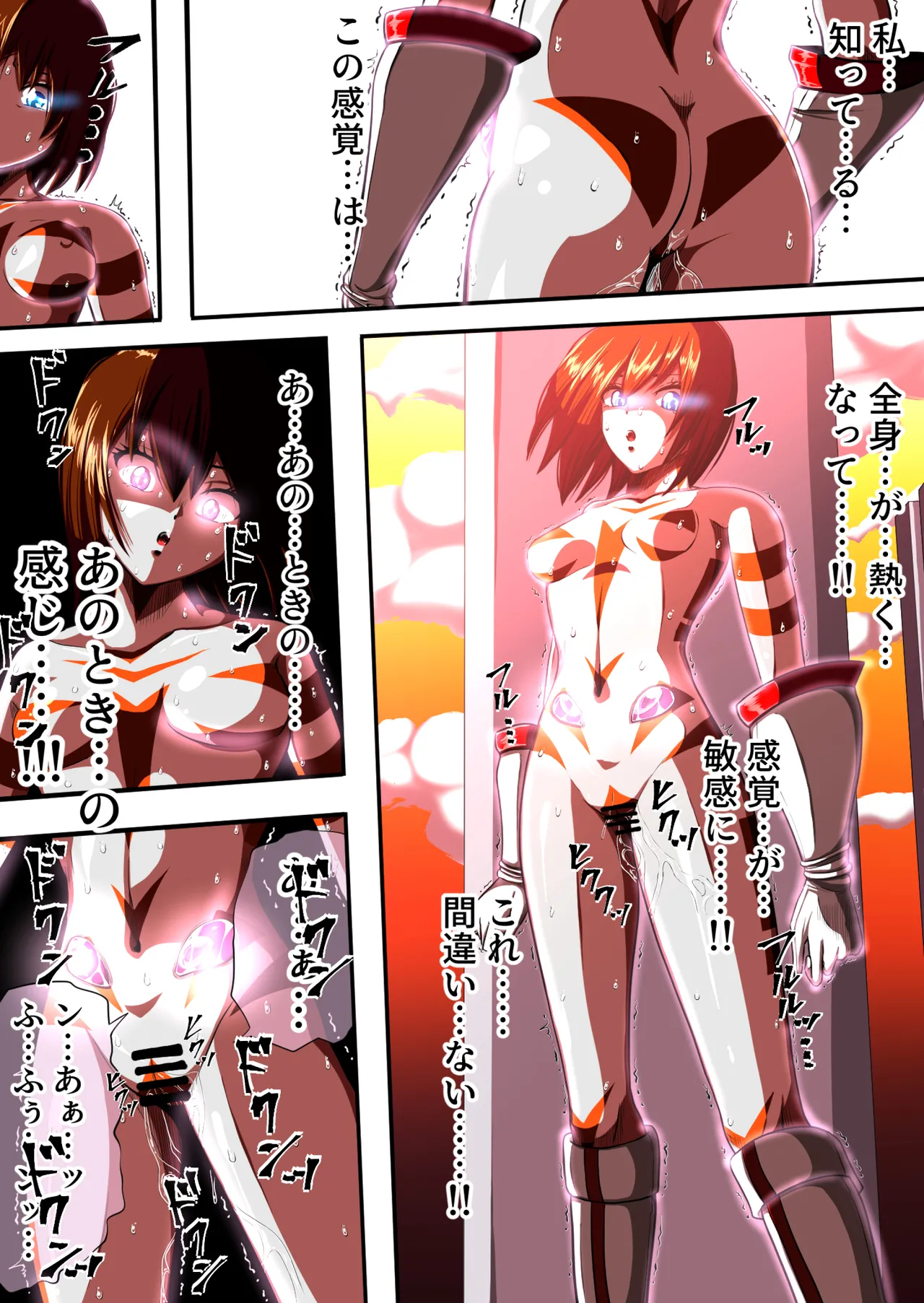 [shade no Urahime (shade)] Fiora Crisis 4 画像番号 16