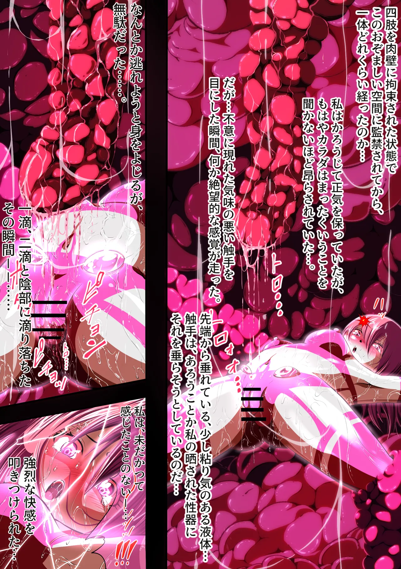 [shade no Urahime (shade)] Fiora Crisis 4 画像番号 65