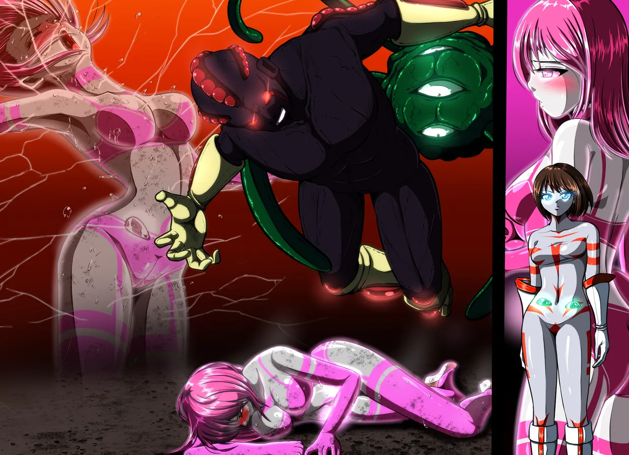 [shade no Urahime (shade)] Fiora Crisis 4 画像番号 104