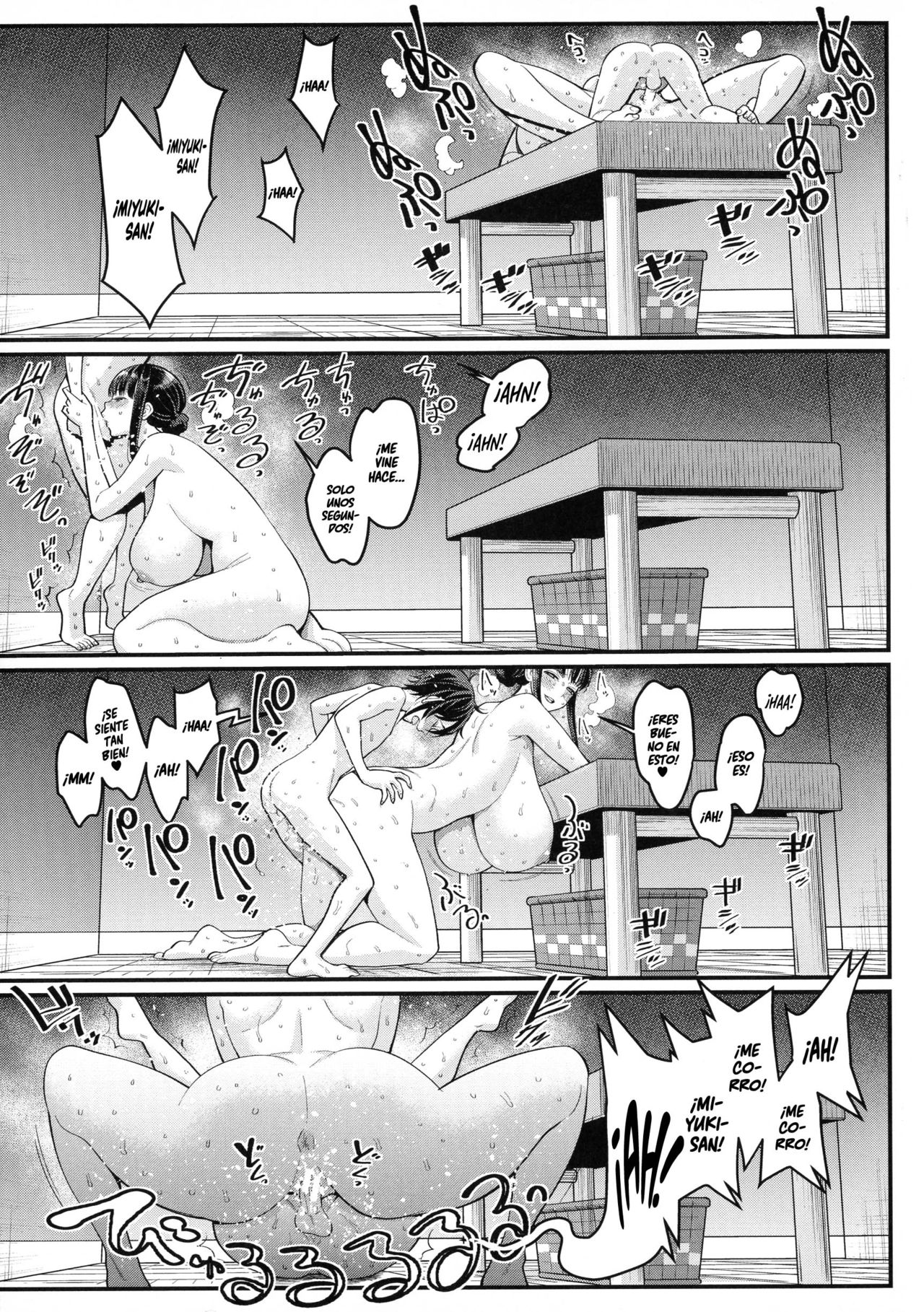 [Agata] Boku no Otona Shokugyou Taiken Ch. 1 [Spanish] [Naruhodo!] [Ongoing] 이미지 번호 26