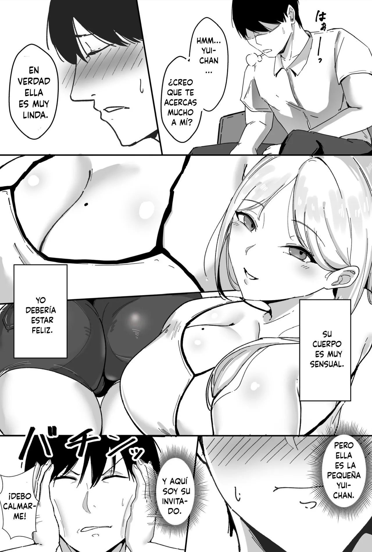 [Akutamaru] Isōrō shitara osananajimi no kyori-kan ga bagu ttete gamandekinai [Spanish] 画像番号 9