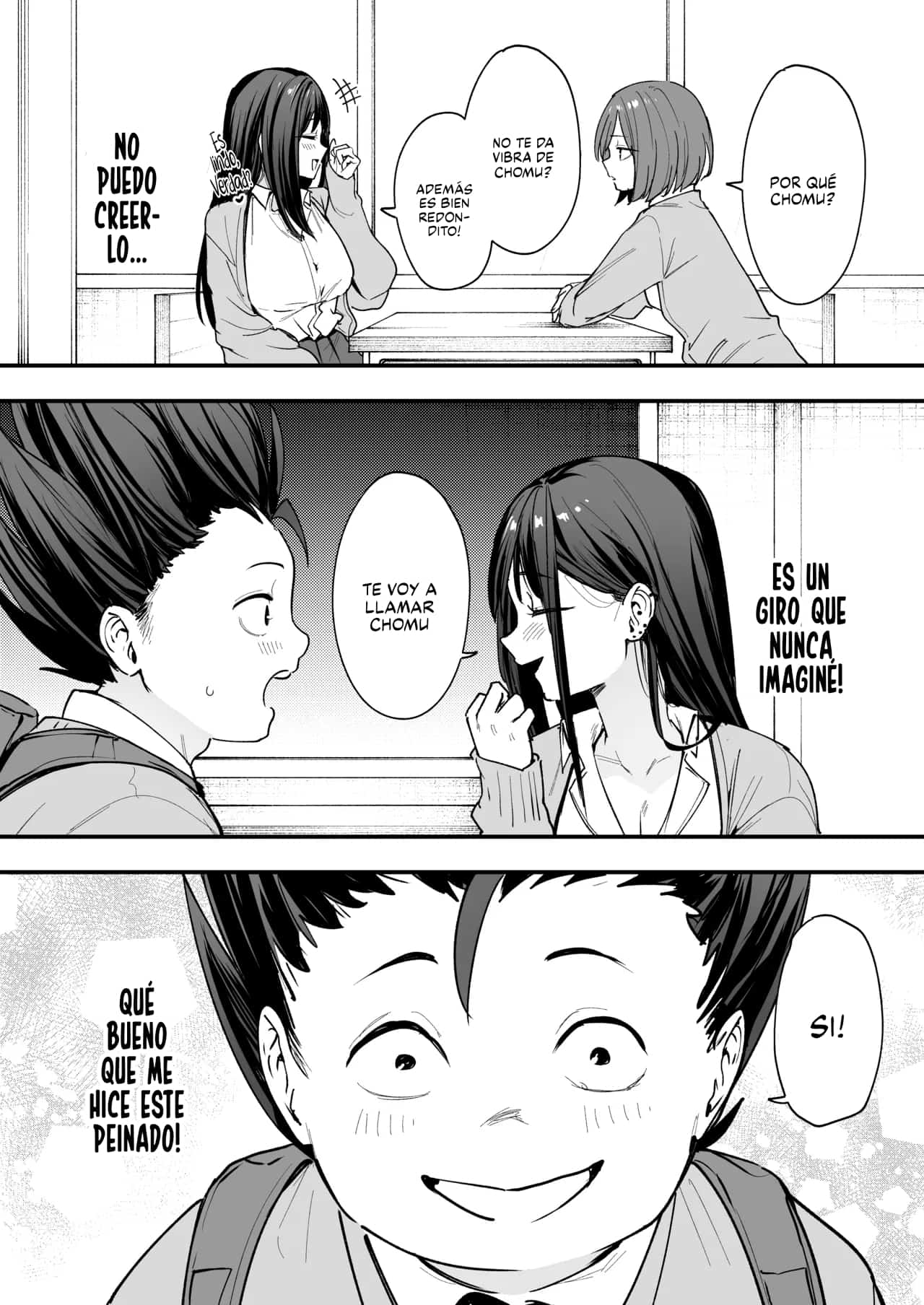 [Fuguta-ke] Otaku no Boku ga Ichigun Gal to Tsukiaerumade no Hanashi  (spanish) изображение № 20