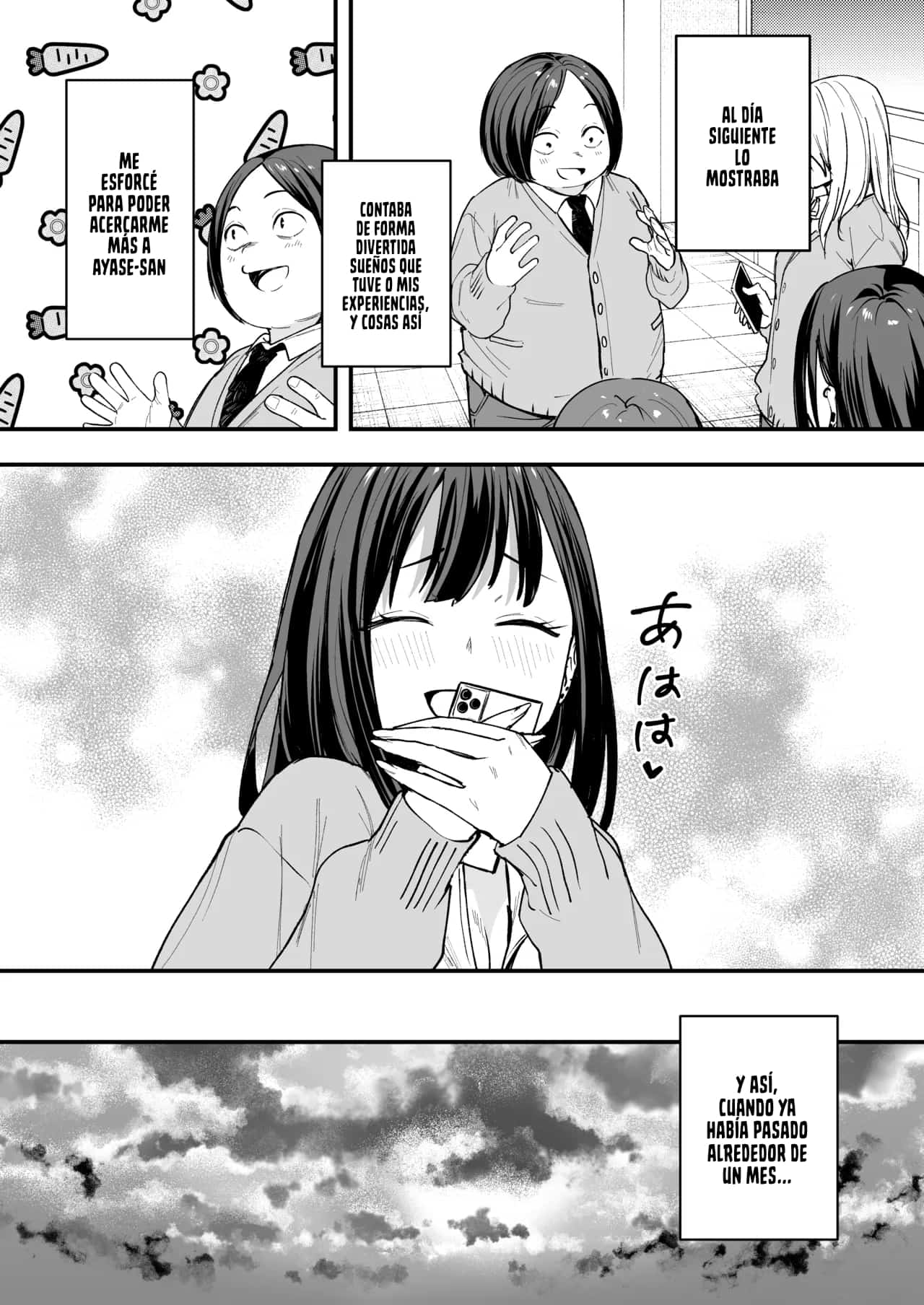 [Fuguta-ke] Otaku no Boku ga Ichigun Gal to Tsukiaerumade no Hanashi  (spanish) изображение № 22