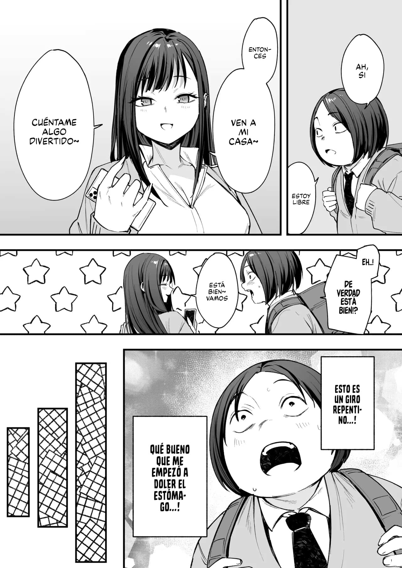 [Fuguta-ke] Otaku no Boku ga Ichigun Gal to Tsukiaerumade no Hanashi  (spanish) изображение № 26