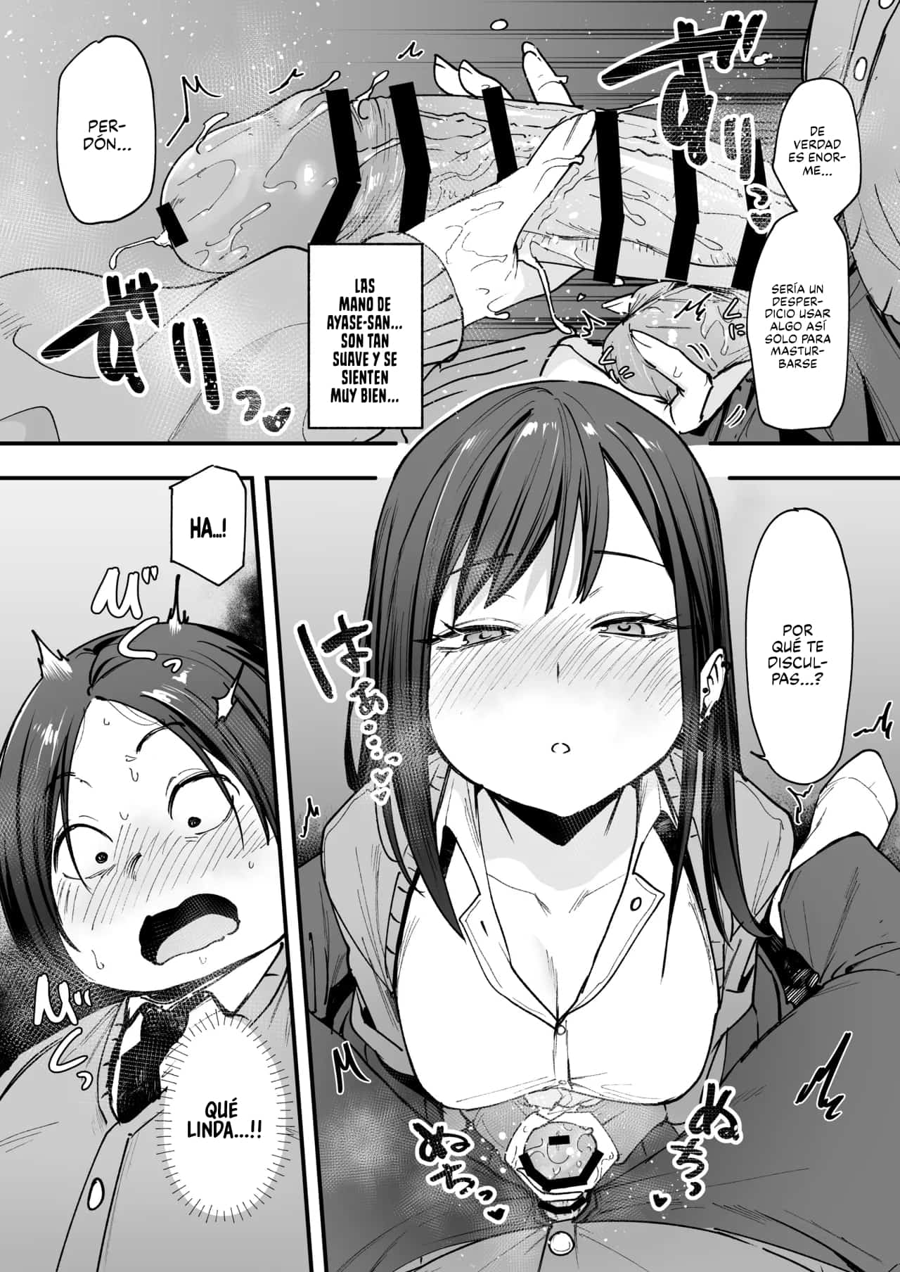 [Fuguta-ke] Otaku no Boku ga Ichigun Gal to Tsukiaerumade no Hanashi  (spanish) изображение № 35