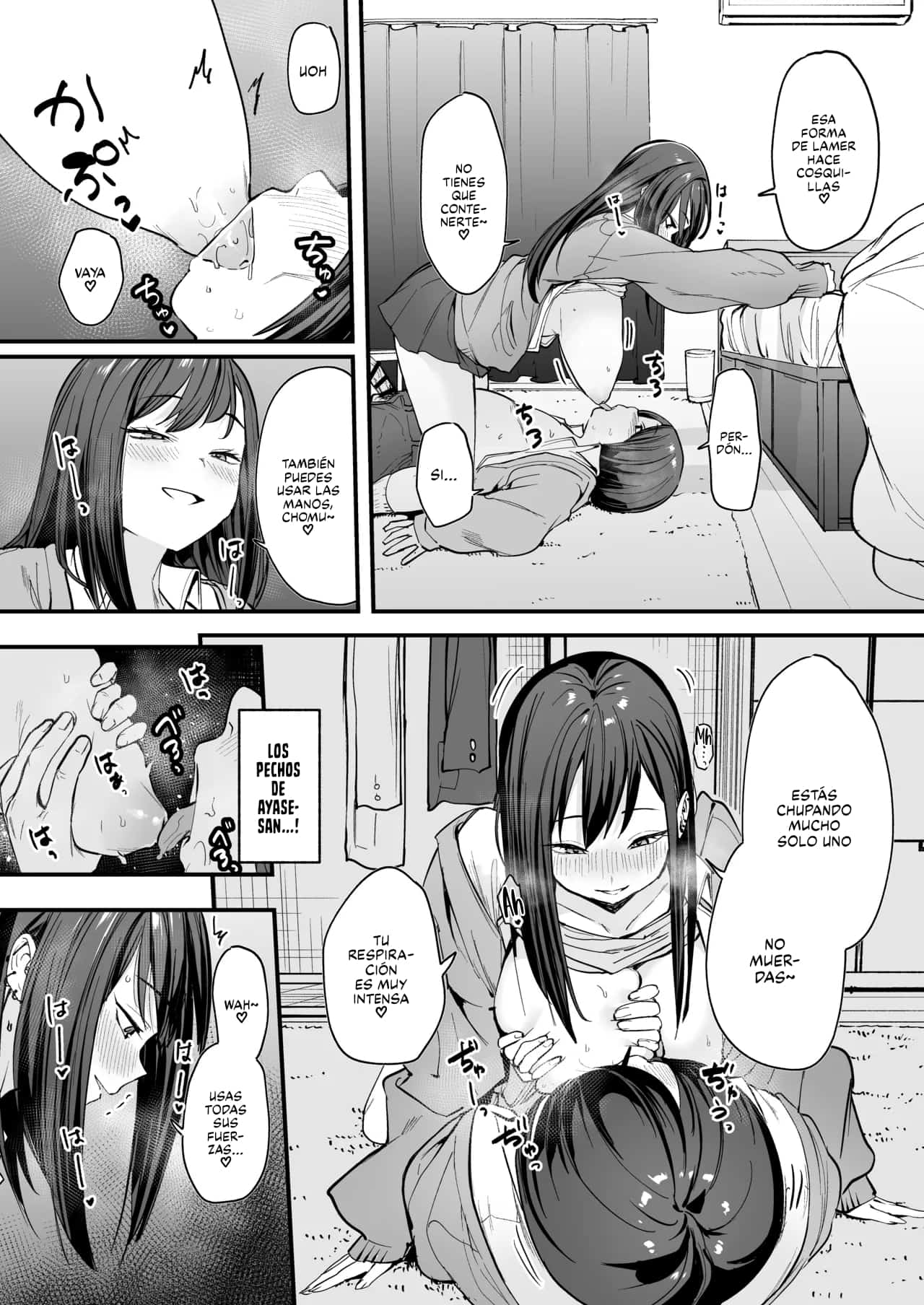 [Fuguta-ke] Otaku no Boku ga Ichigun Gal to Tsukiaerumade no Hanashi  (spanish) изображение № 44