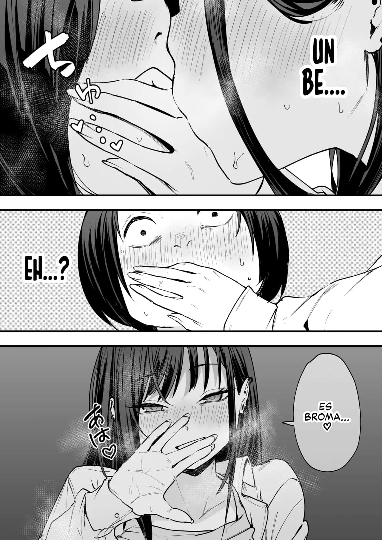 [Fuguta-ke] Otaku no Boku ga Ichigun Gal to Tsukiaerumade no Hanashi  (spanish) изображение № 79