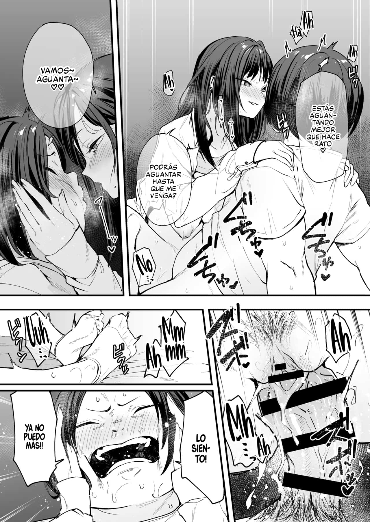 [Fuguta-ke] Otaku no Boku ga Ichigun Gal to Tsukiaerumade no Hanashi  (spanish) изображение № 81