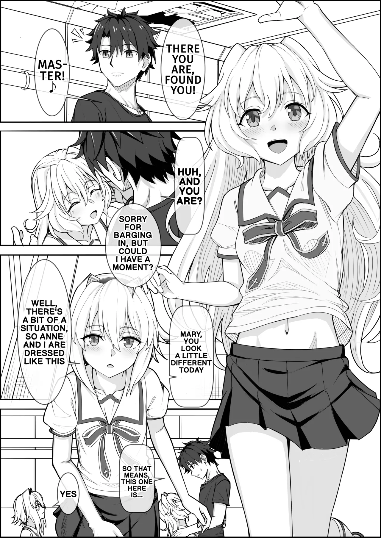 [Zenkishi Ryou (Zenkishi)] Treasure Hunt (Small) (FateGrand Order) [Digital] (English) 이미지 번호 2