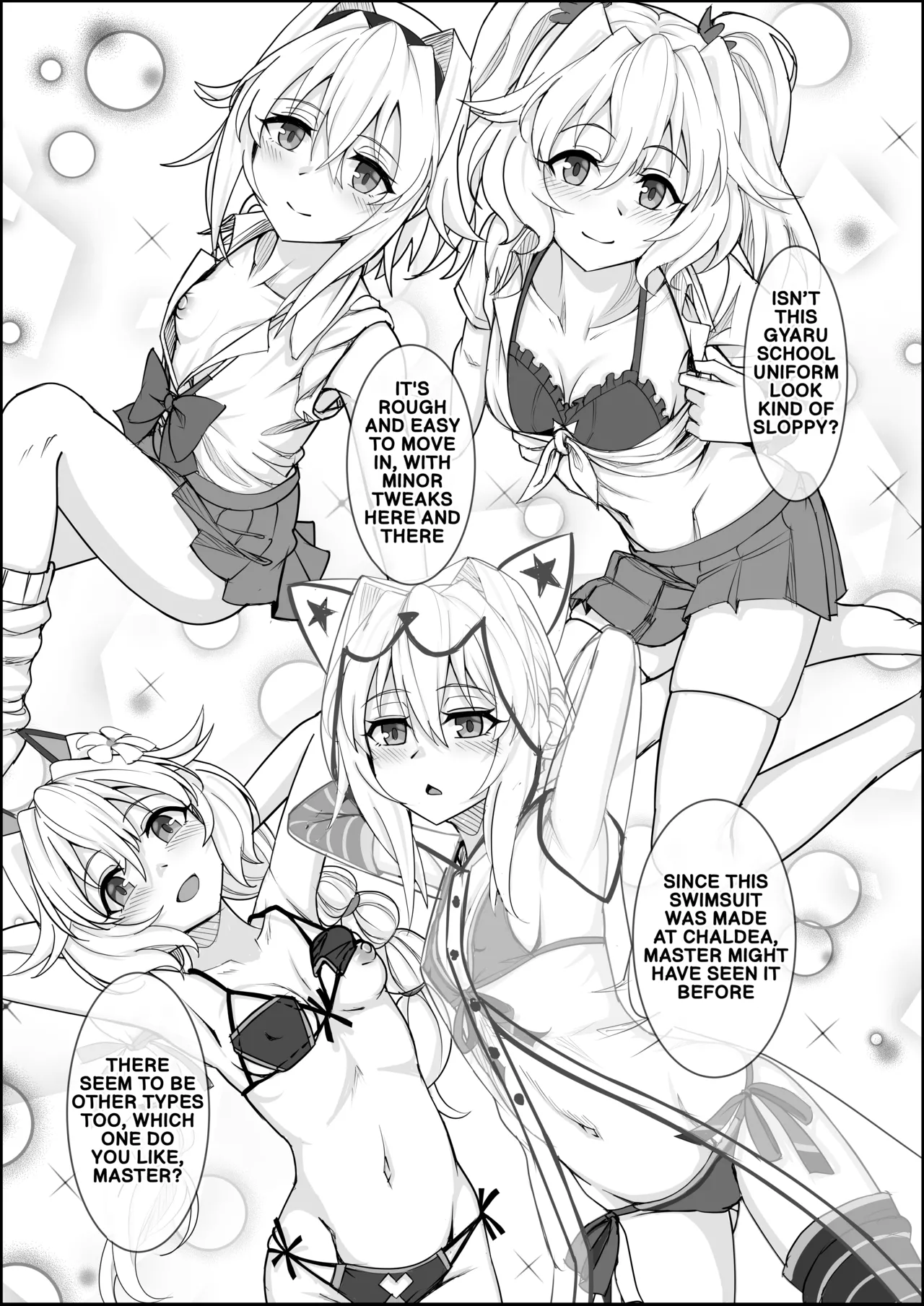 [Zenkishi Ryou (Zenkishi)] Treasure Hunt (Small) (FateGrand Order) [Digital] (English) 이미지 번호 8