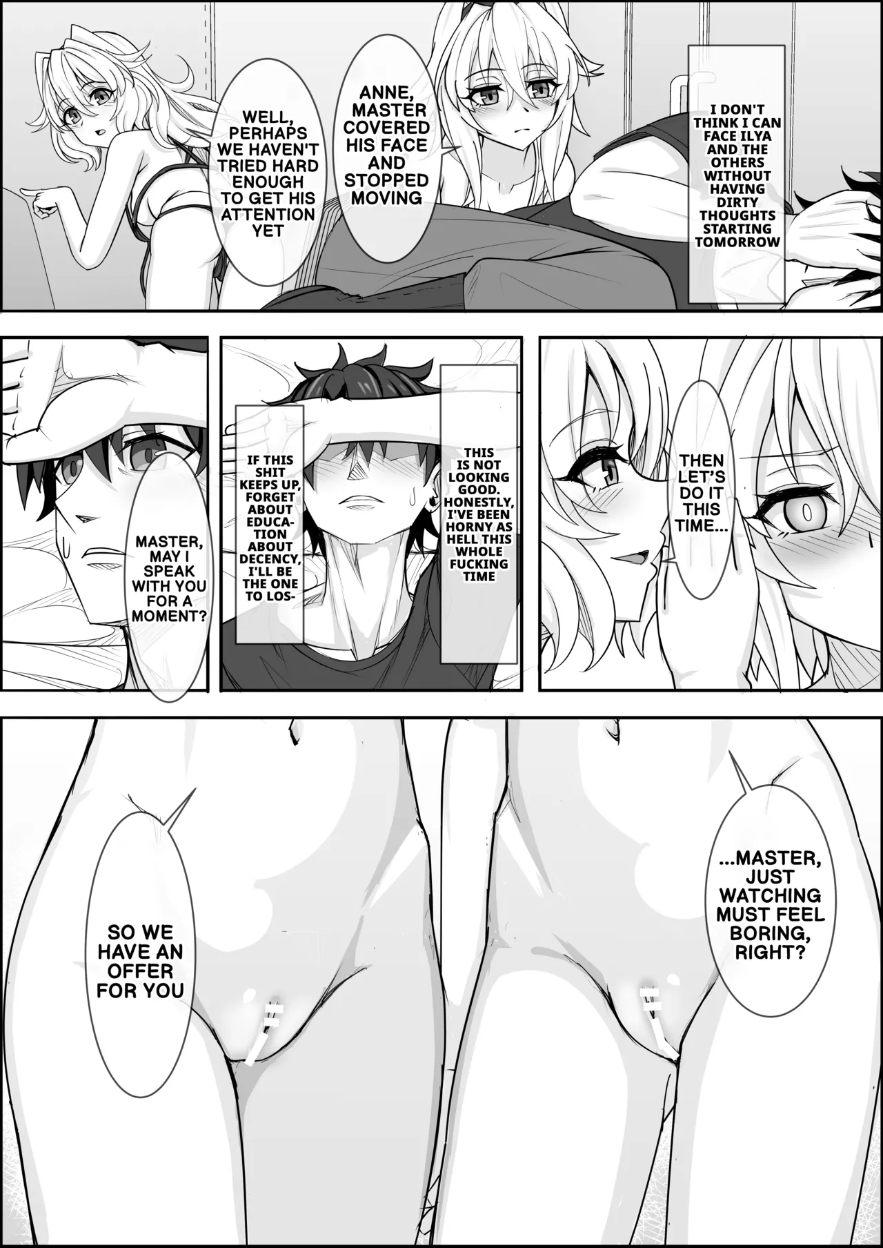 [Zenkishi Ryou (Zenkishi)] Treasure Hunt (Small) (FateGrand Order) [Digital] (English) 이미지 번호 10