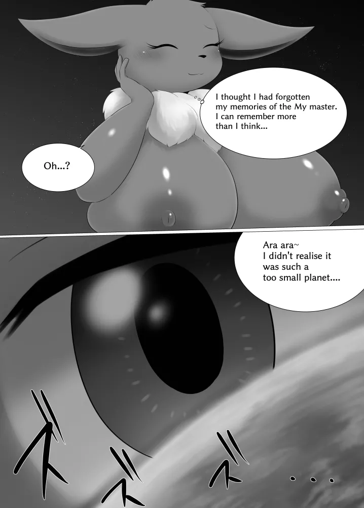 [Nusasame] Eve's Planetary Exploration 11eme image