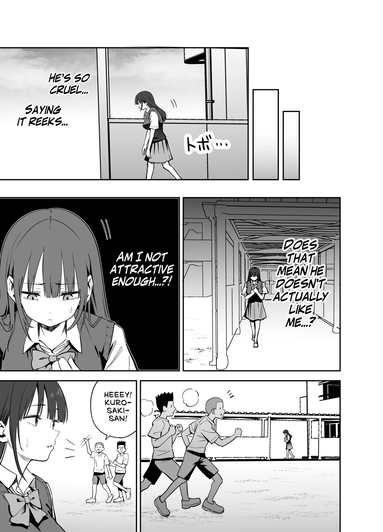 [Honshiro Nikori] If You Get To Jerk Off To My Socks, I Get To Play With Your Dick, Right? | Watashi no Kutsushita de Shikotteru nara Sono Ochinpo de Asonde mo Ii yo ne? [English] [Digital] imagen número 12