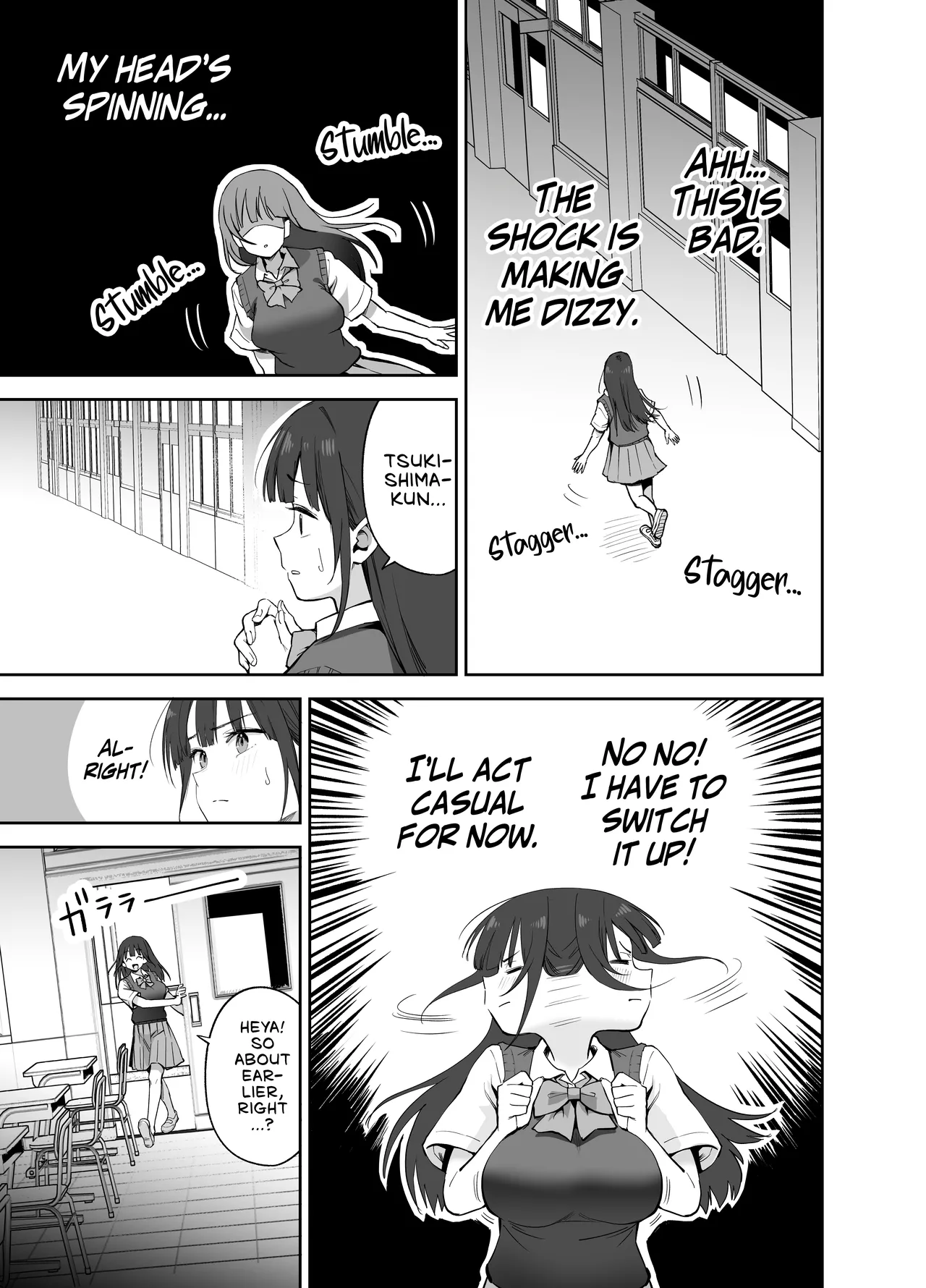 [Honshiro Nikori] If You Get To Jerk Off To My Socks, I Get To Play With Your Dick, Right? | Watashi no Kutsushita de Shikotteru nara Sono Ochinpo de Asonde mo Ii yo ne? [English] [Digital] imagen número 16