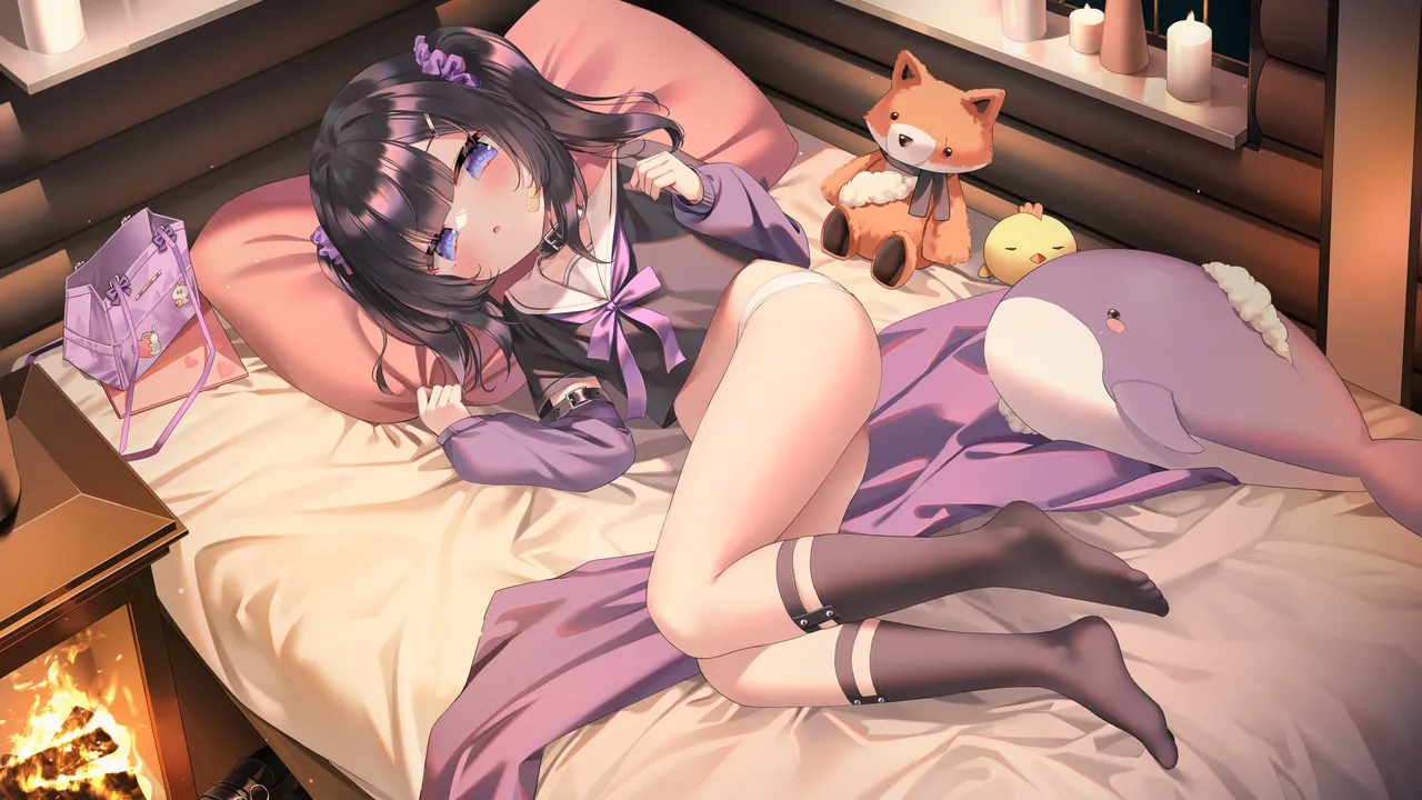 [鬼针草/鬼針草]fanbox/fantia numero di immagine  3