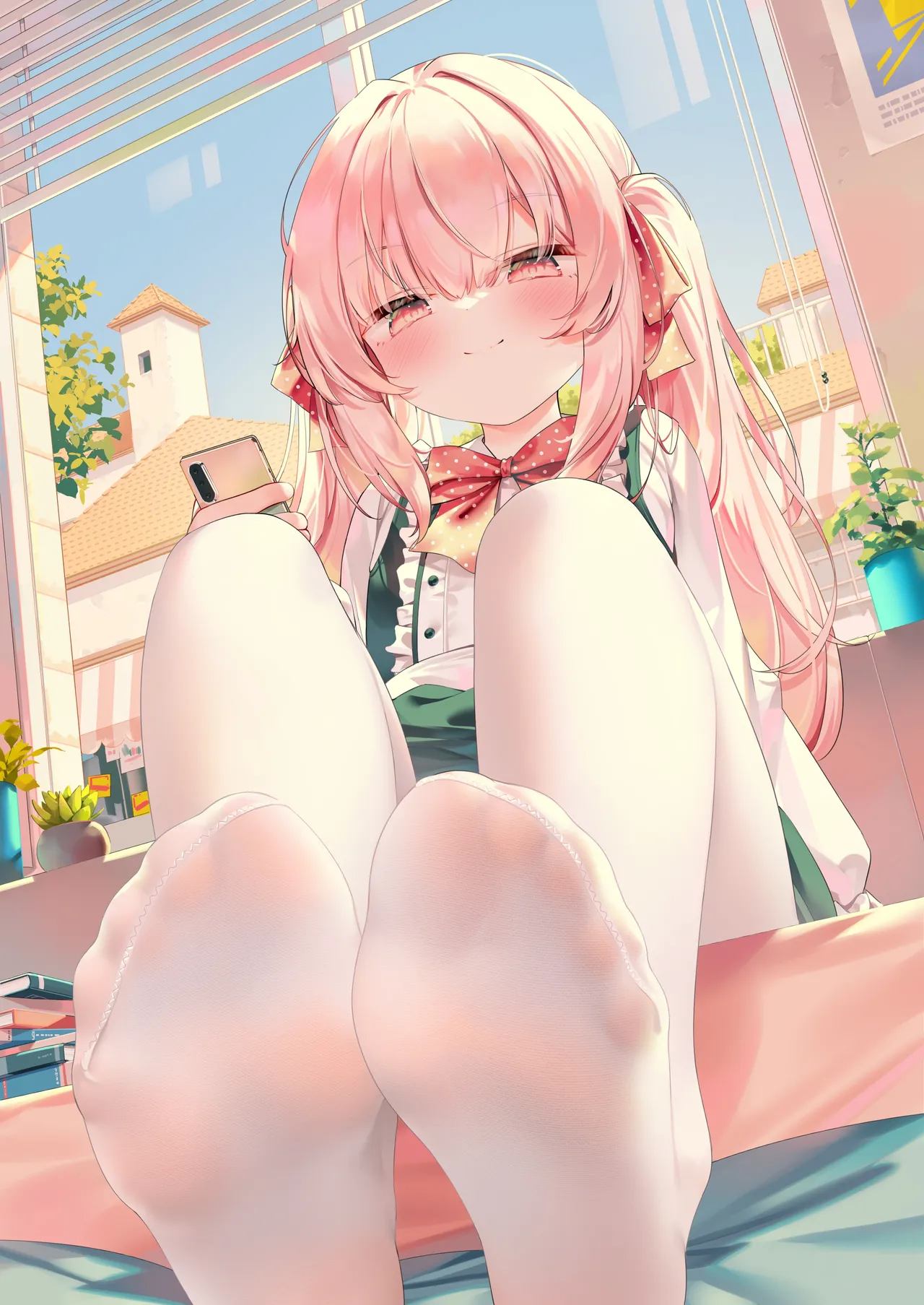 [鬼针草/鬼針草]fanbox/fantia numero di immagine  4