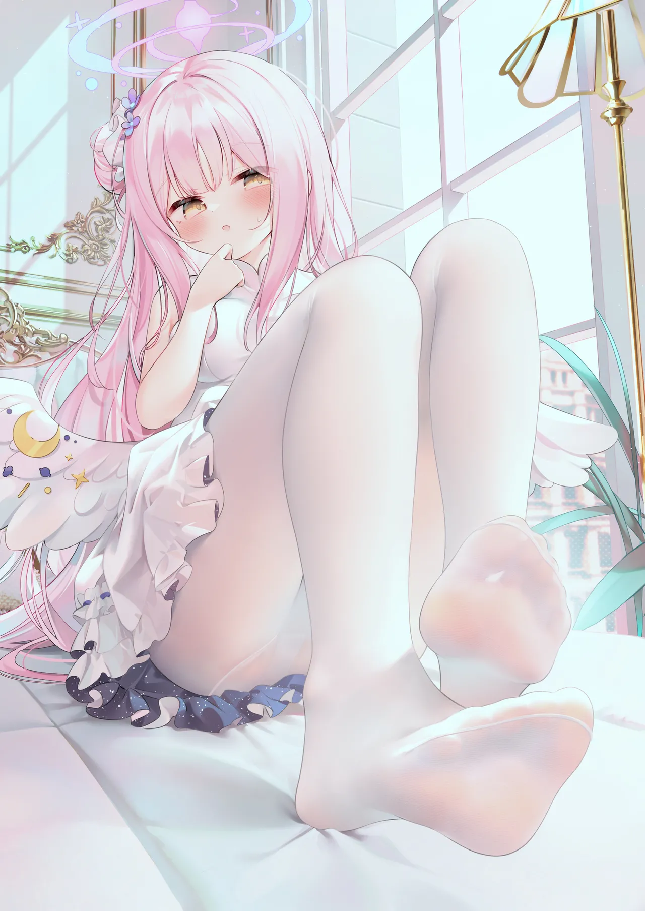 [鬼针草/鬼針草]fanbox/fantia numero di immagine  8