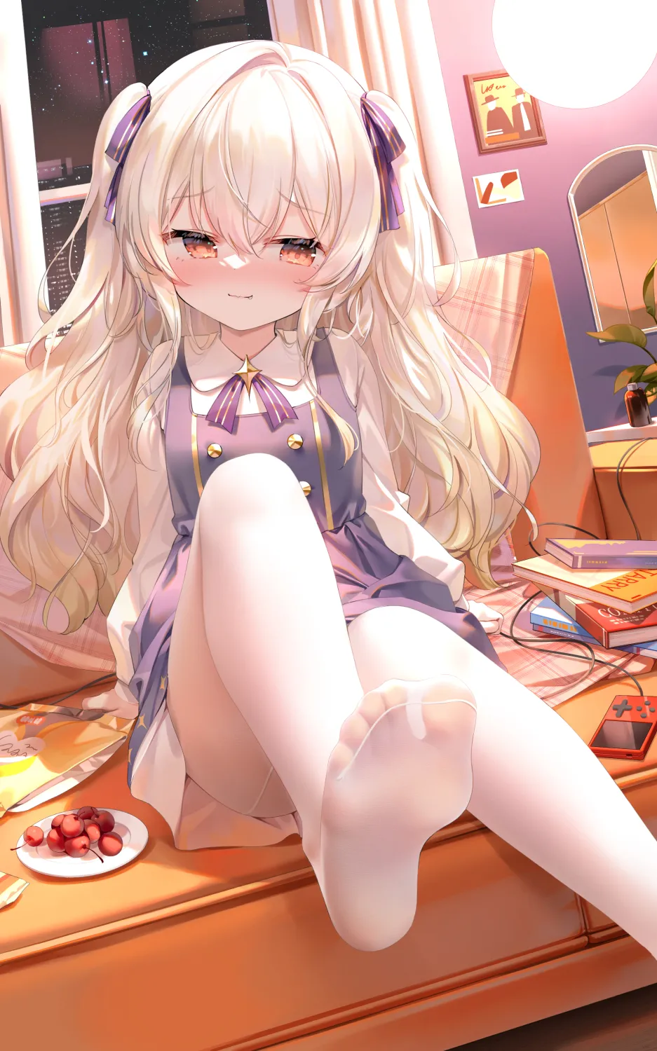 [鬼针草/鬼針草]fanbox/fantia numero di immagine  9