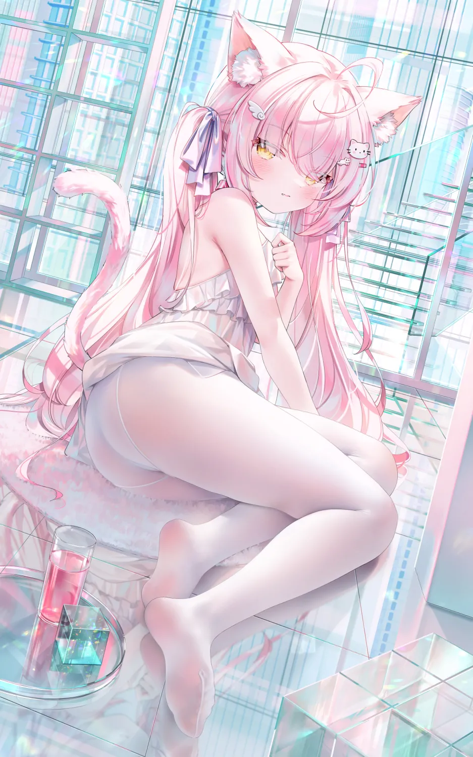 [鬼针草/鬼針草]fanbox/fantia numero di immagine  10