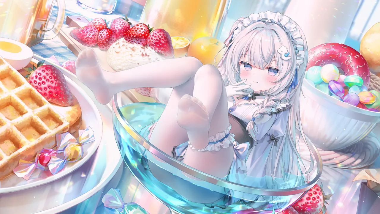 [鬼针草/鬼針草]fanbox/fantia numero di immagine  11