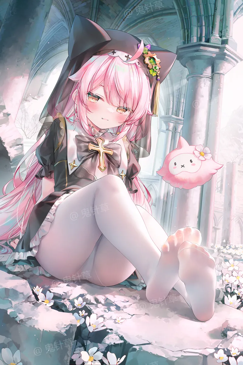 [鬼针草/鬼針草]fanbox/fantia numero di immagine  13