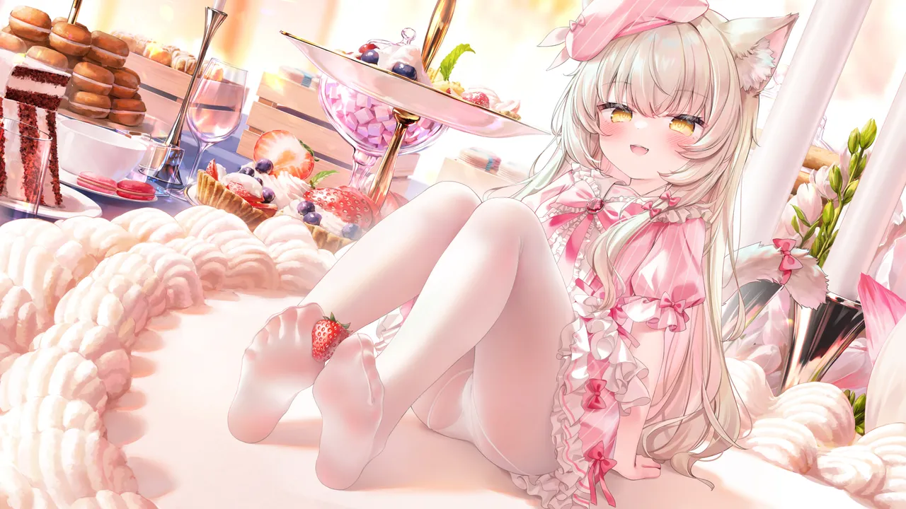 [鬼针草/鬼針草]fanbox/fantia numero di immagine  17