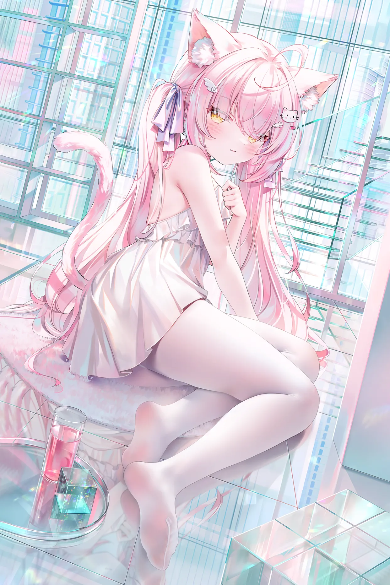 [鬼针草/鬼針草]fanbox/fantia numero di immagine  19