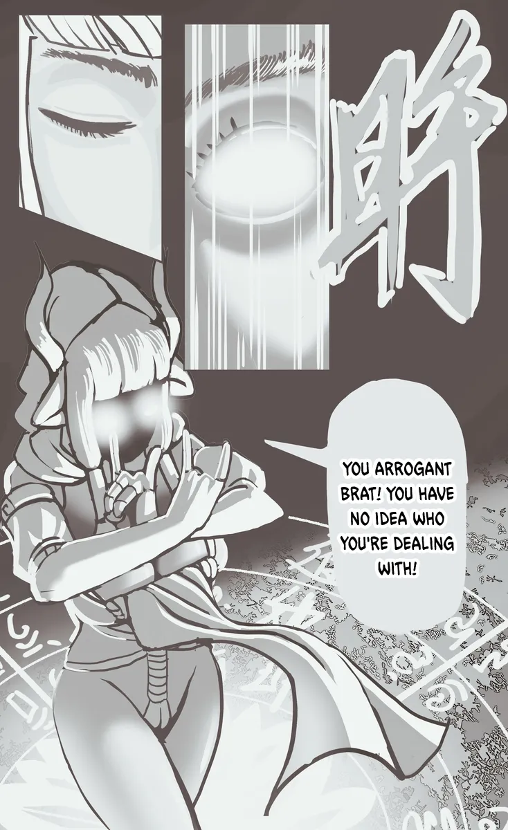 [Stockholm's Rope Story] The Gilded Cord (Completed) [English] изображение № 8