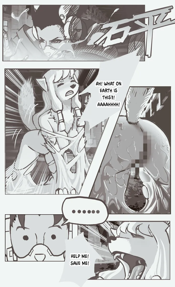 [Stockholm's Rope Story] The Gilded Cord (Completed) [English] изображение № 11