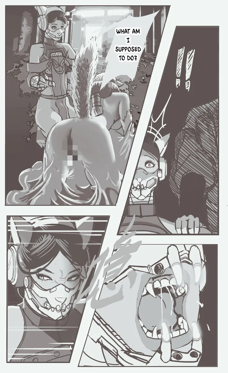 [Stockholm's Rope Story] The Gilded Cord (Completed) [English] изображение № 12