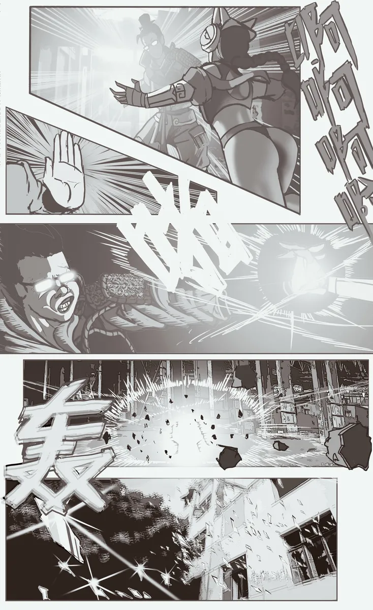 [Stockholm's Rope Story] The Gilded Cord (Completed) [English] изображение № 13