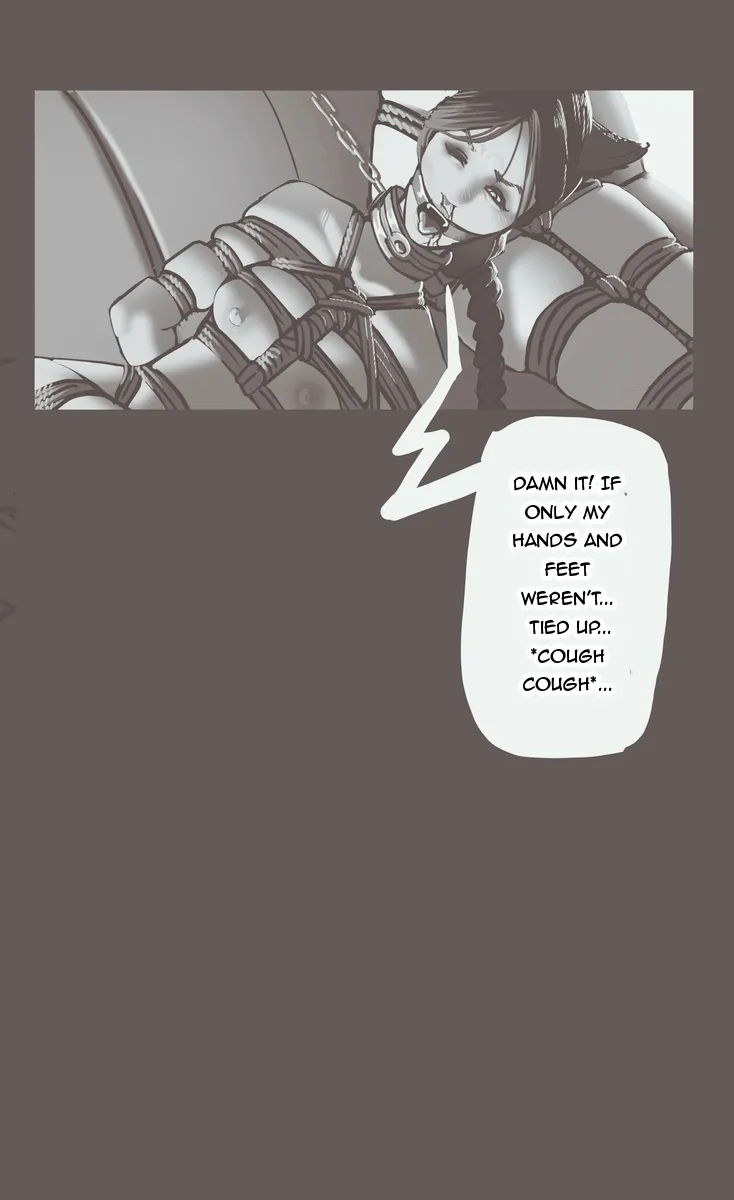 [Stockholm's Rope Story] The Gilded Cord (Completed) [English] изображение № 25