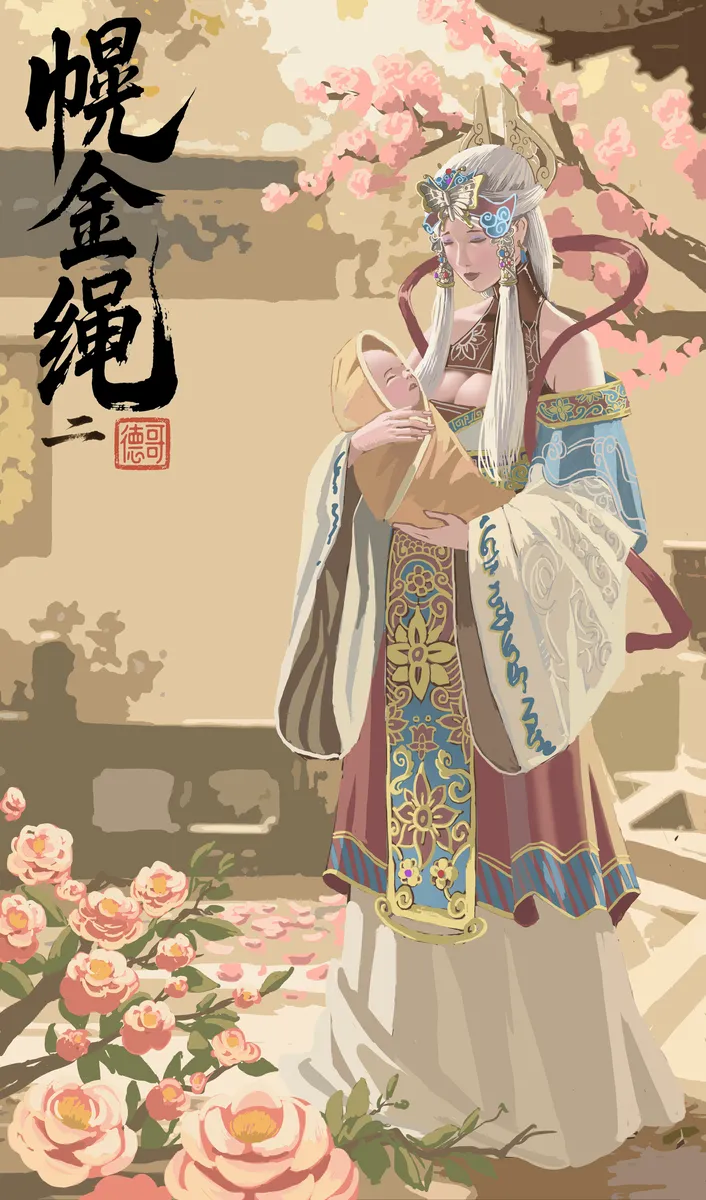 [Stockholm's Rope Story] The Gilded Cord (Completed) [English] изображение № 33