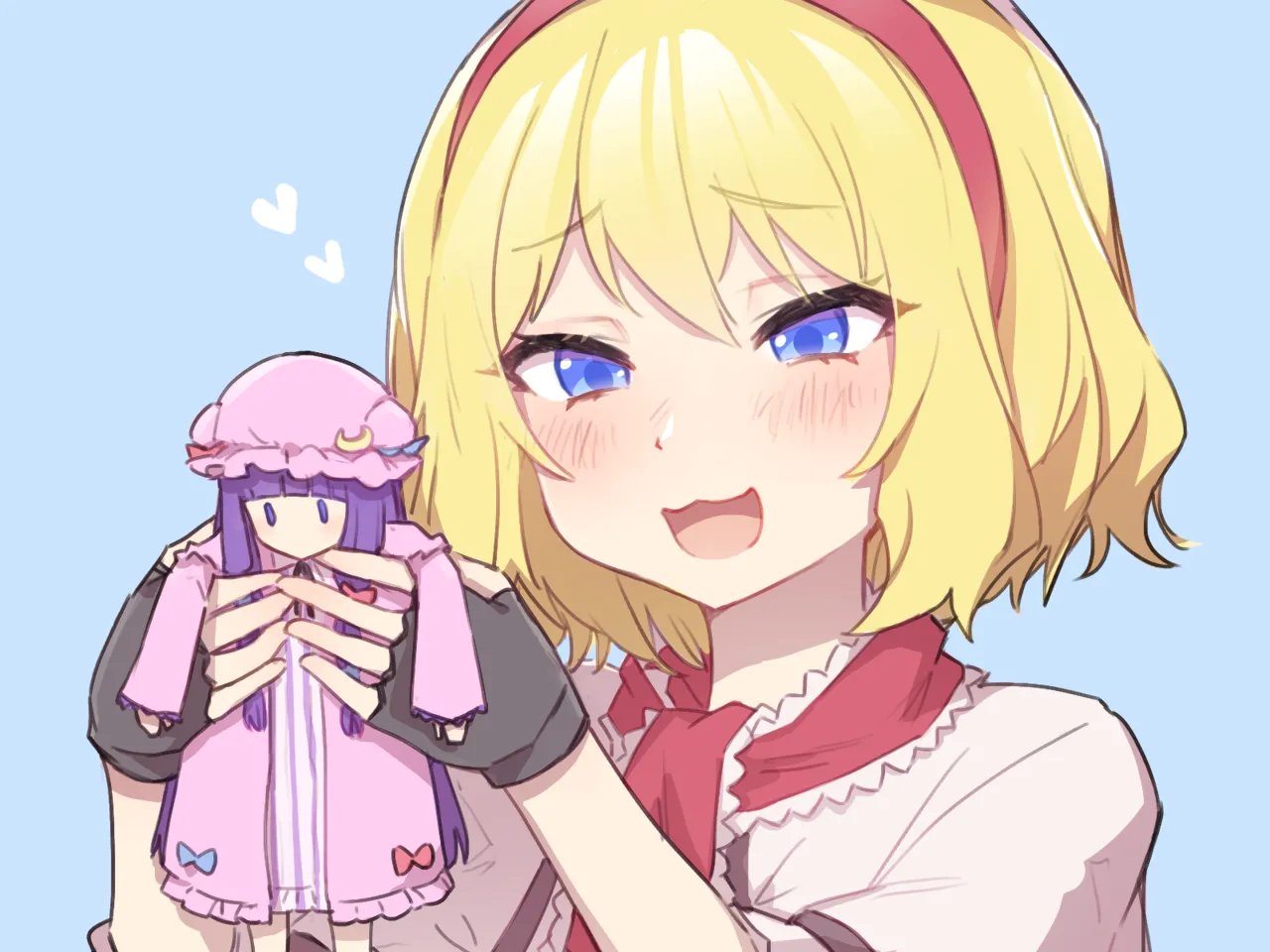 [13o] Doll première image