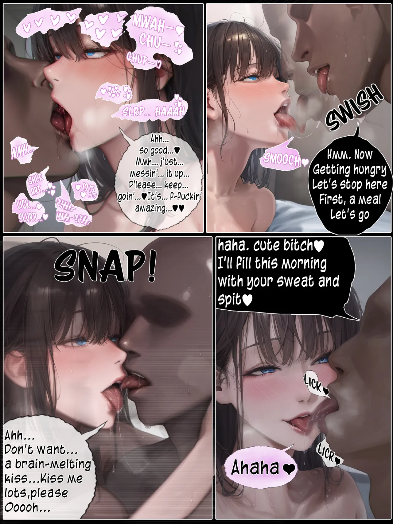 A Sweet Wife’s Morning Send-Off 5 Part.2 [AI Generated] image number 6