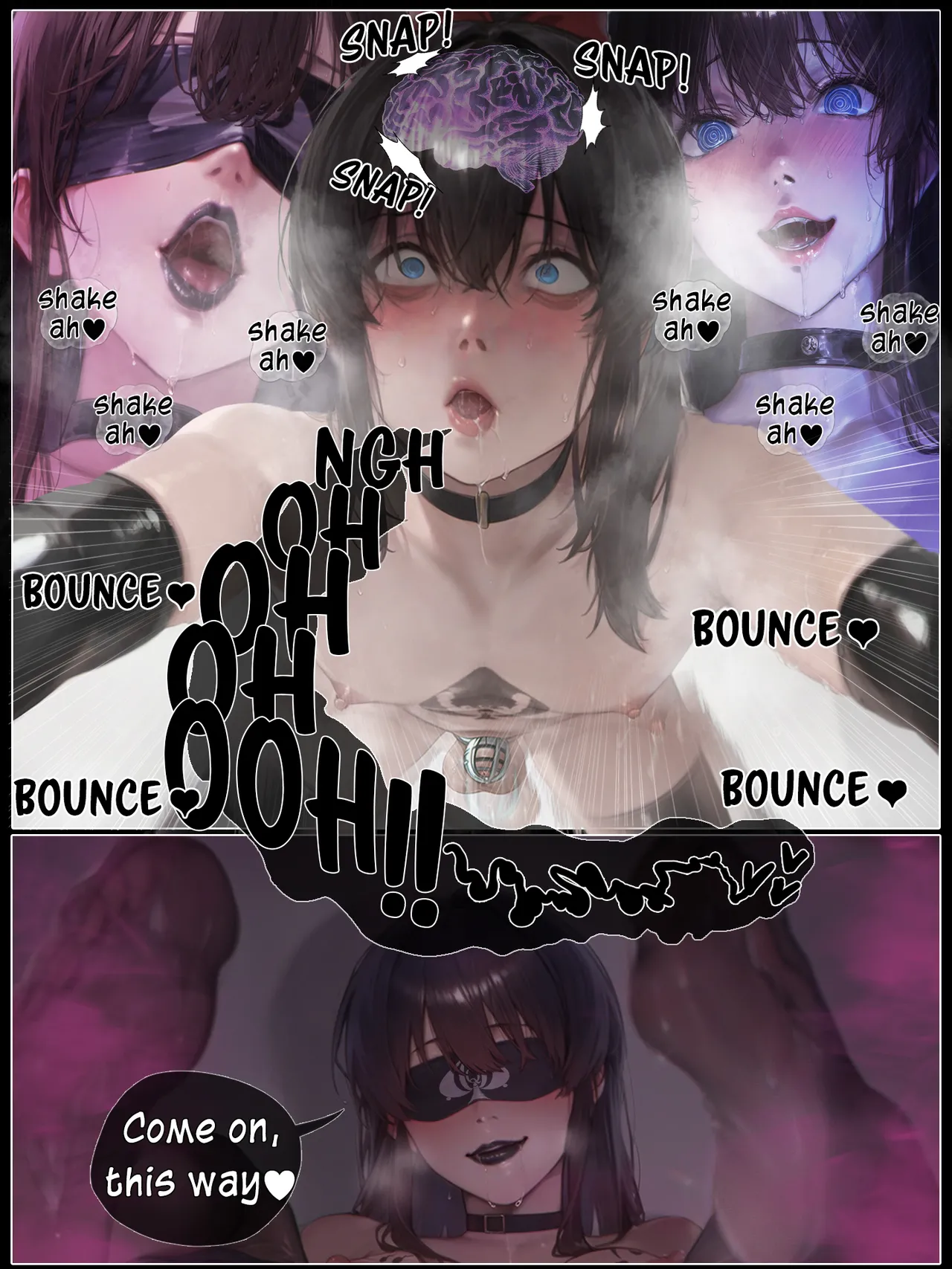 A Sweet Wife’s Morning Send-Off 5 Part.2 [AI Generated] image number 35