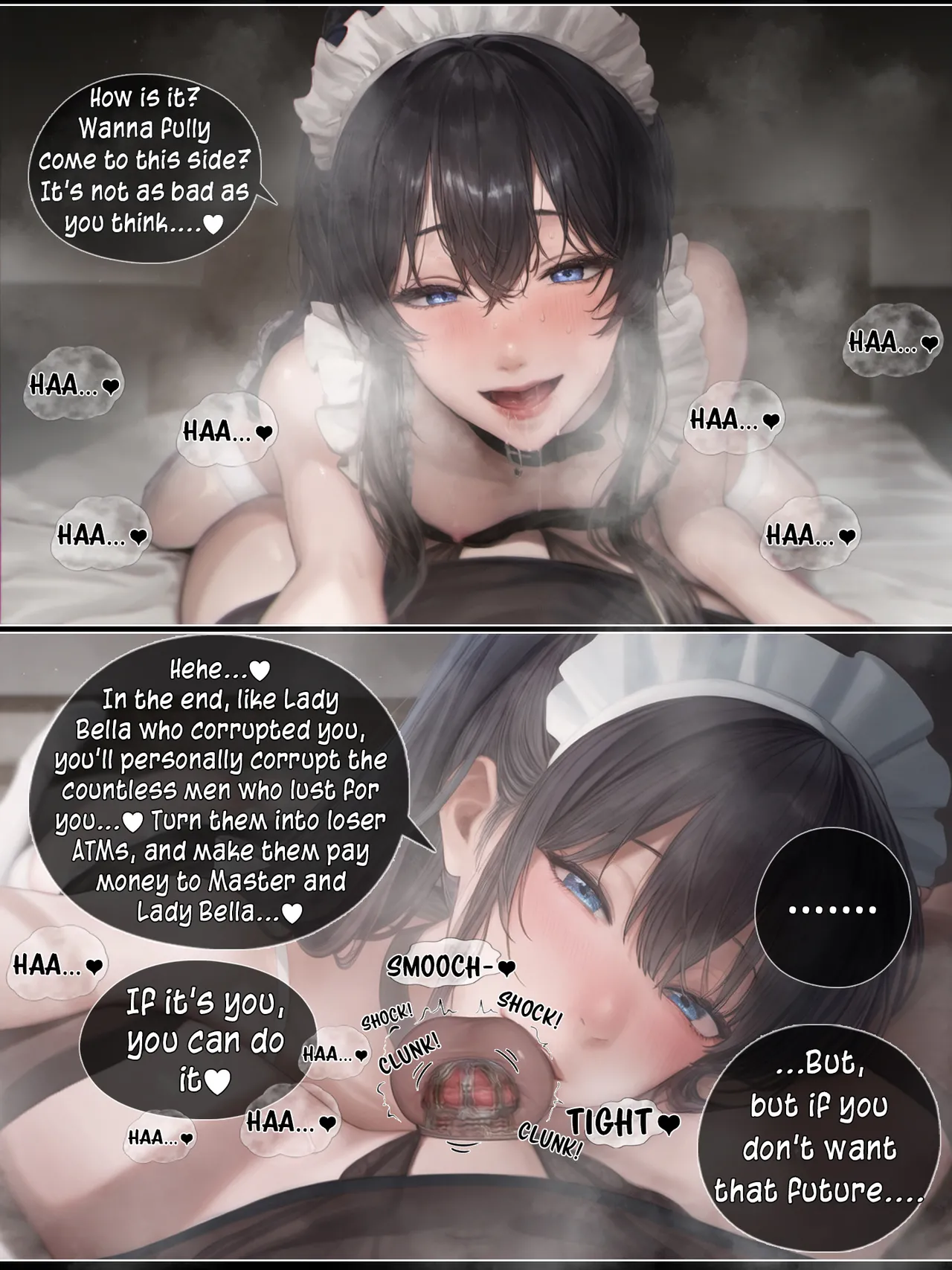 A Sweet Wife’s Morning Send-Off 5 Part.2 [AI Generated] image number 41