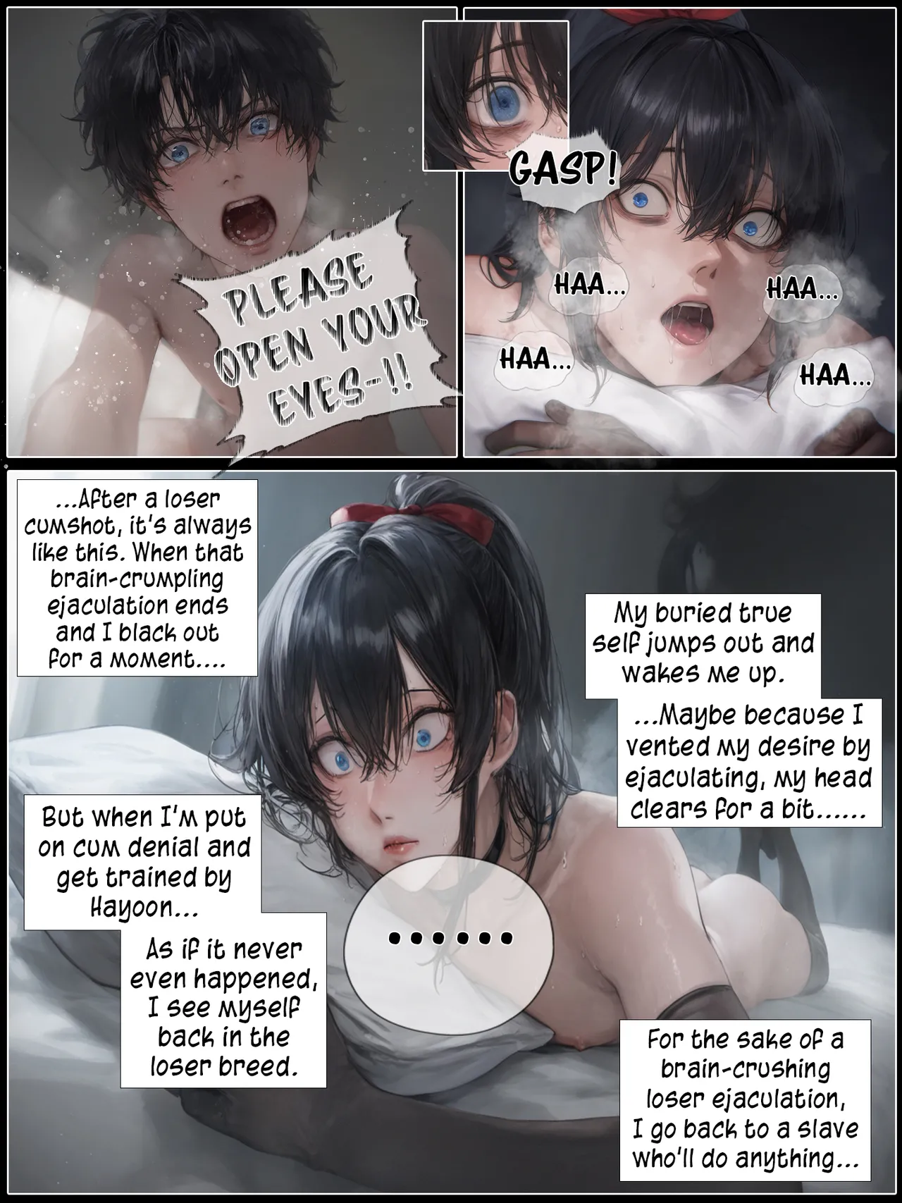 A Sweet Wife’s Morning Send-Off 5 Part.2 [AI Generated] image number 42