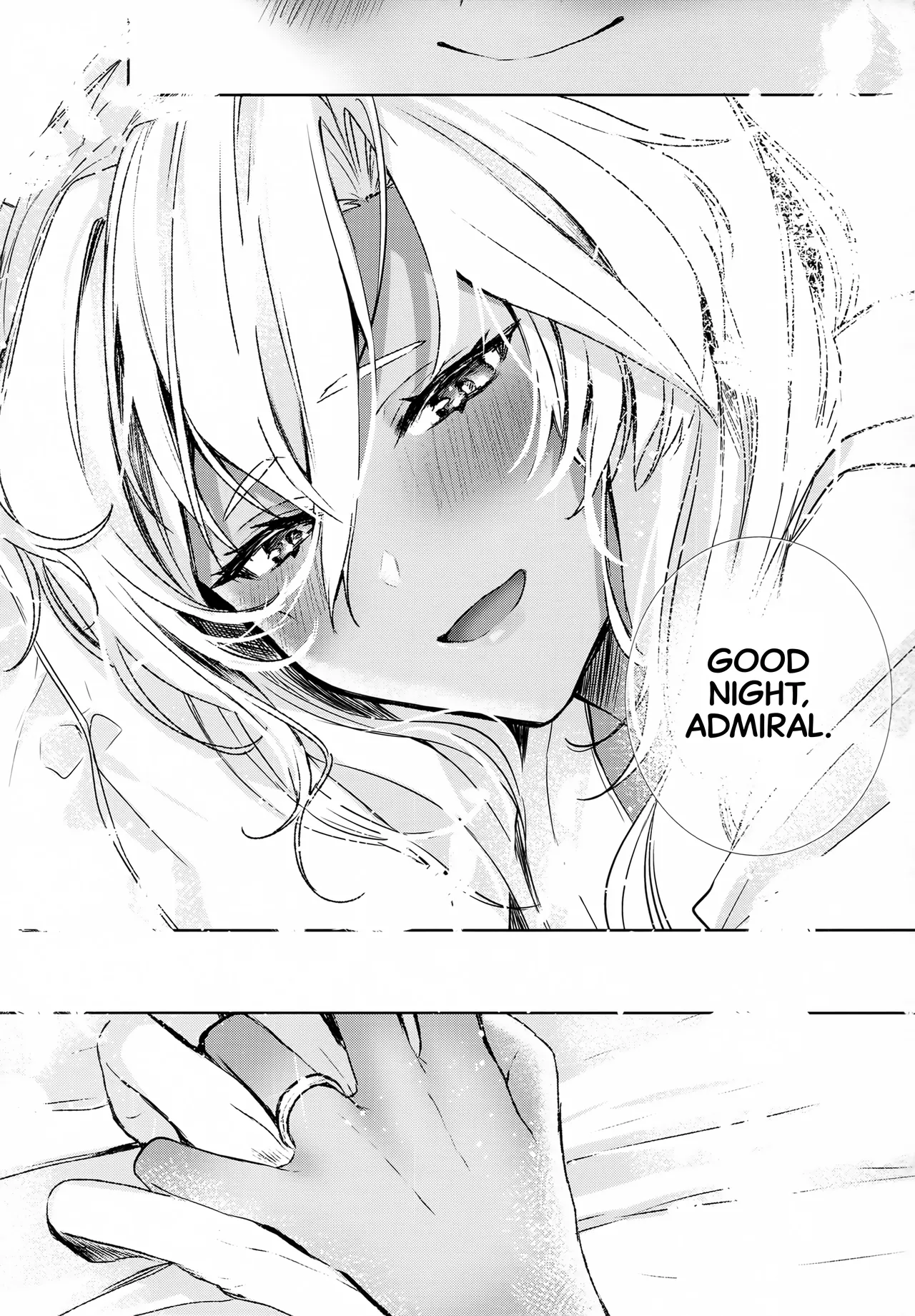 (Gunreibu Shuho Goudou Enshuu Reiwa Sannen Touki) [Marosaan (Yunamaro)] Musashi-san no Yoru Jijou Hisho-kan no Sajikagen-hen | Musashi's Nightly Affairs: The Secretary Ship's Determination -(Kantai Collection -KanColle-) [English] [CarlJPTL] 이미지 번호 54