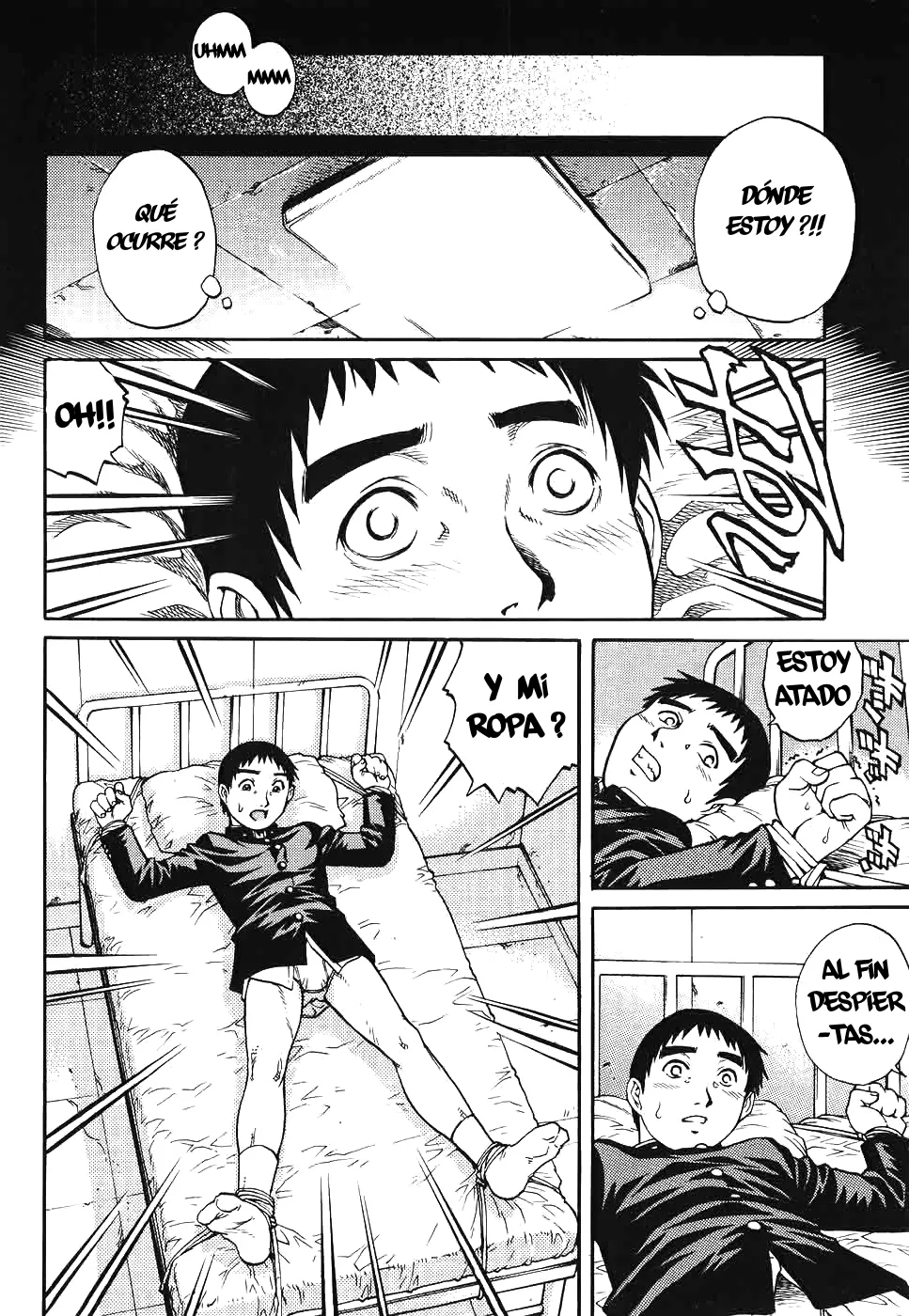 LA ABUSADORA  [Spanish] [Rewrite] [5eXv1LL4 - Mano Negra - KARAY] изображение № 3