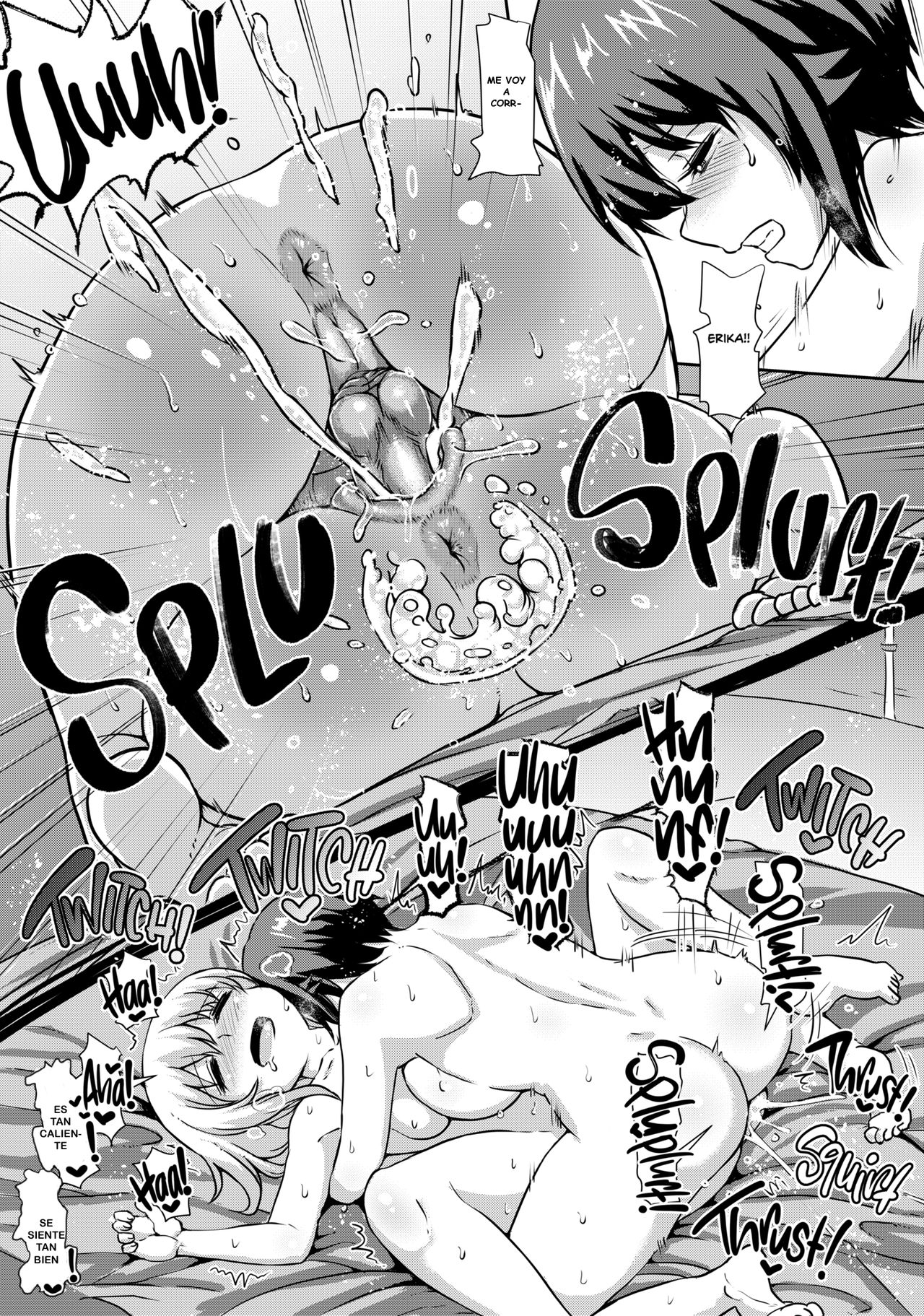 [Aoba Q Madou (Hakaba Yodomu)] Panzer High no Osamekata 4 | Calming a Panzer High 4 (Girls und Panzer) [Spanish] [Decensored] [Digital] 画像番号 23