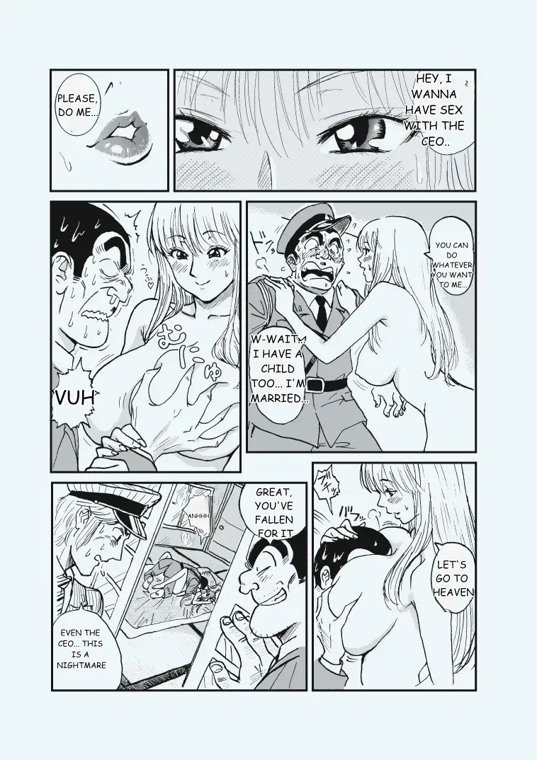 [Redlight] Reiko Of Joytoy (Kochikame)[MTL] 画像番号 13