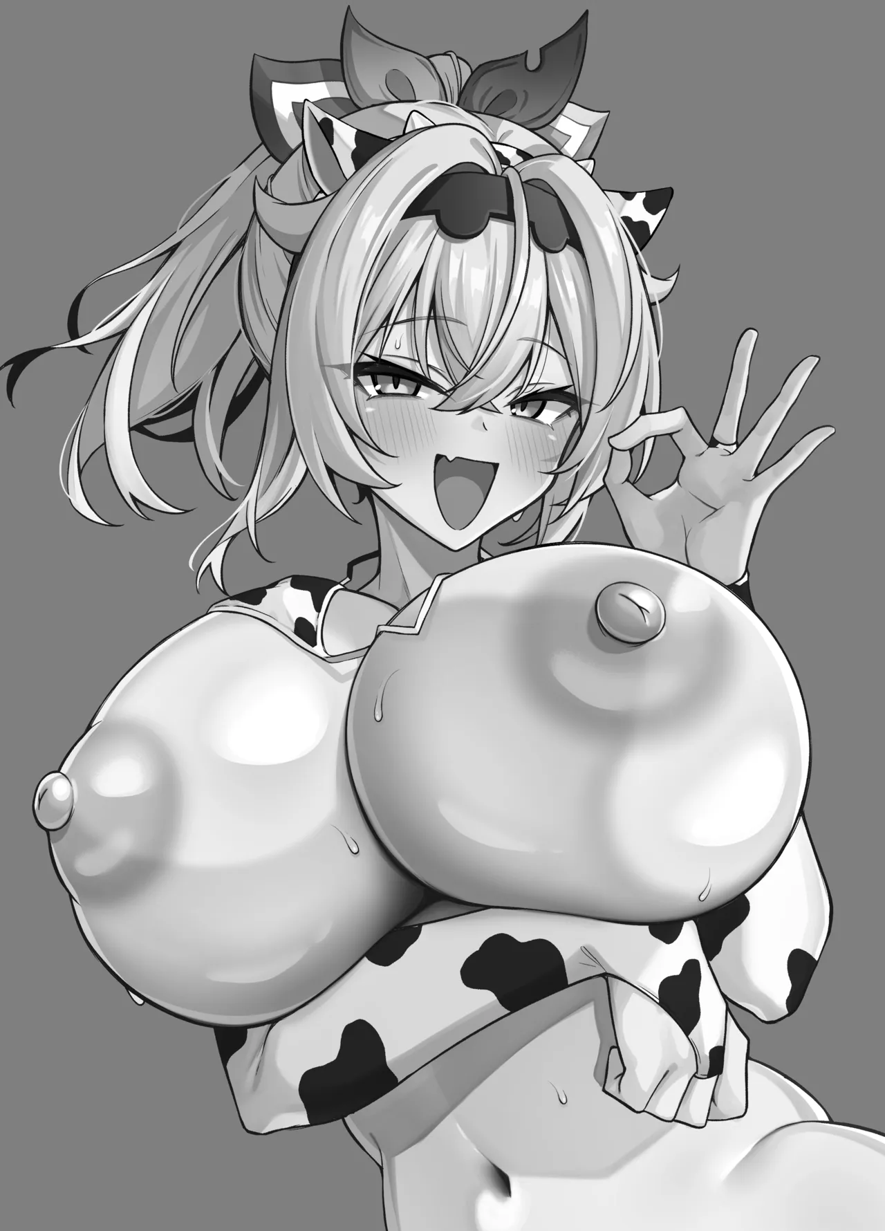 [Mugieru Koubo (Yuu.)] Cosplay Gozaru (Kazama Iroha) [English] [Digital] numero di immagine  2