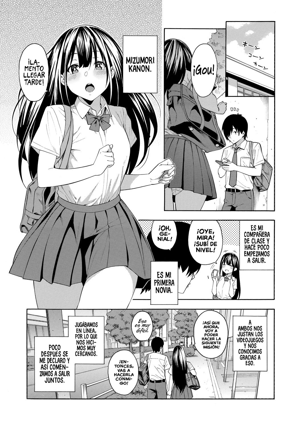 [Zonda] Saikai (Okashite Ageru) [Spanish] [UH12] [Digital] numero di immagine  7