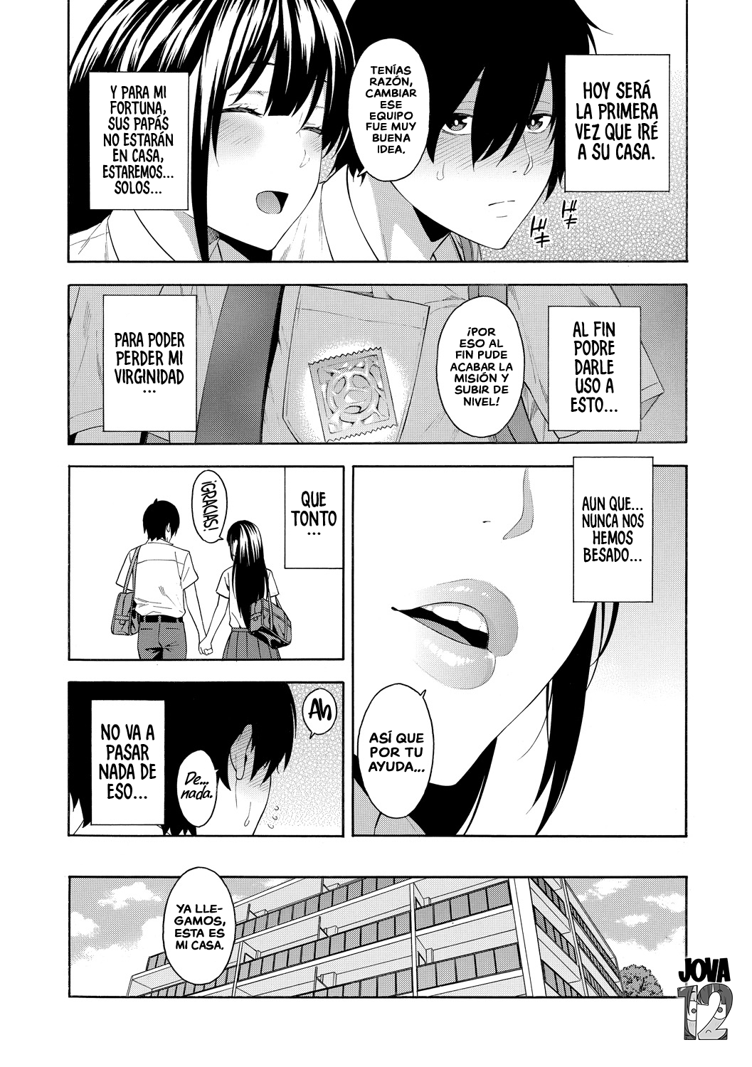 [Zonda] Saikai (Okashite Ageru) [Spanish] [UH12] [Digital] numero di immagine  8